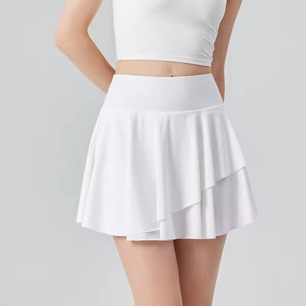Tennis Skirt Pleated Skirts for Women - Image 3