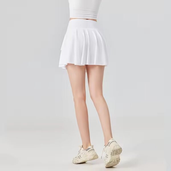 Tennis Skirt Pleated Skirts for Women - Image 2