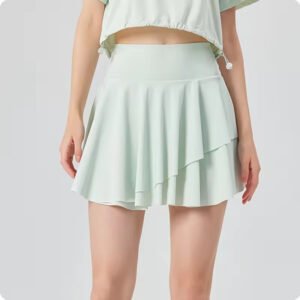 Tennis Skirt Pleated Skirts for Women